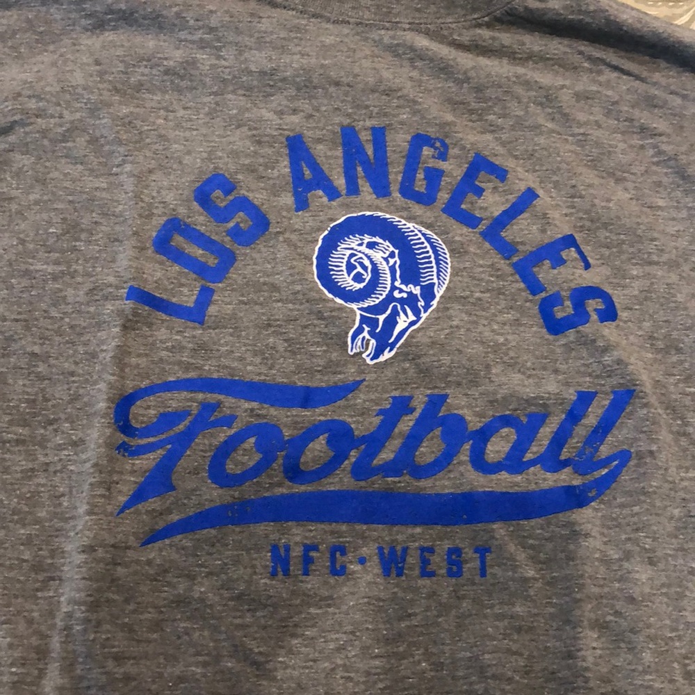 Los Angeles Rams T-shirt XXL